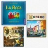 BUNDLE Murano + La Boca + A Castle for All Seasons