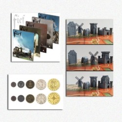 BUNDLE Fief: Espansioni...