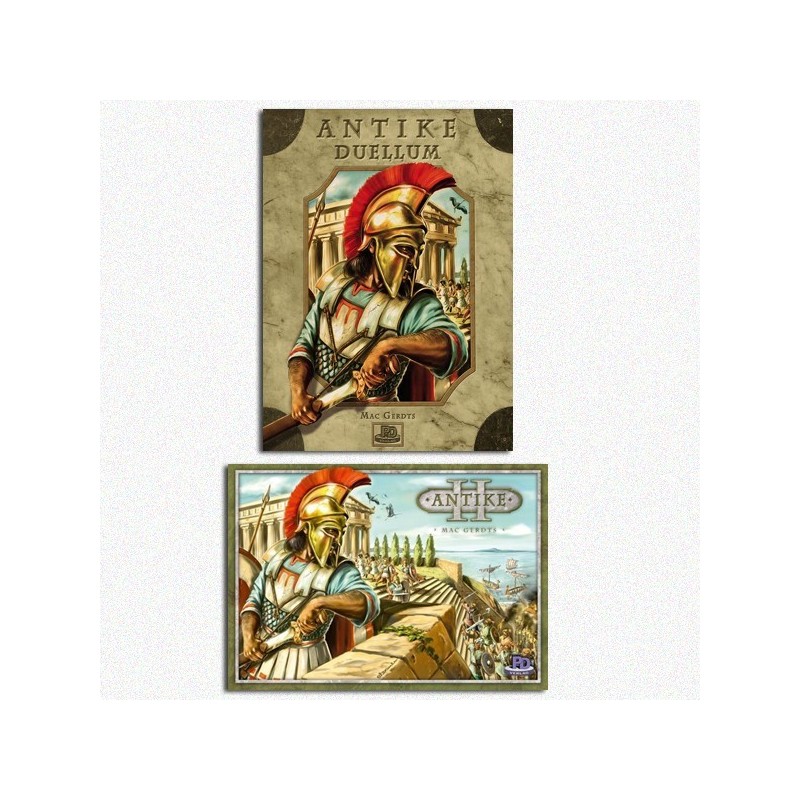 BUNDLE Antike II + Antike Duellum
