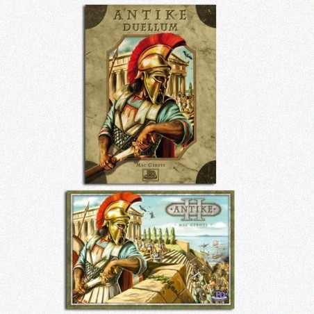 BUNDLE Antike II + Antike Duellum