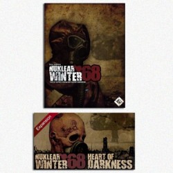 BUNDLE Nuklear Winter '68 +...