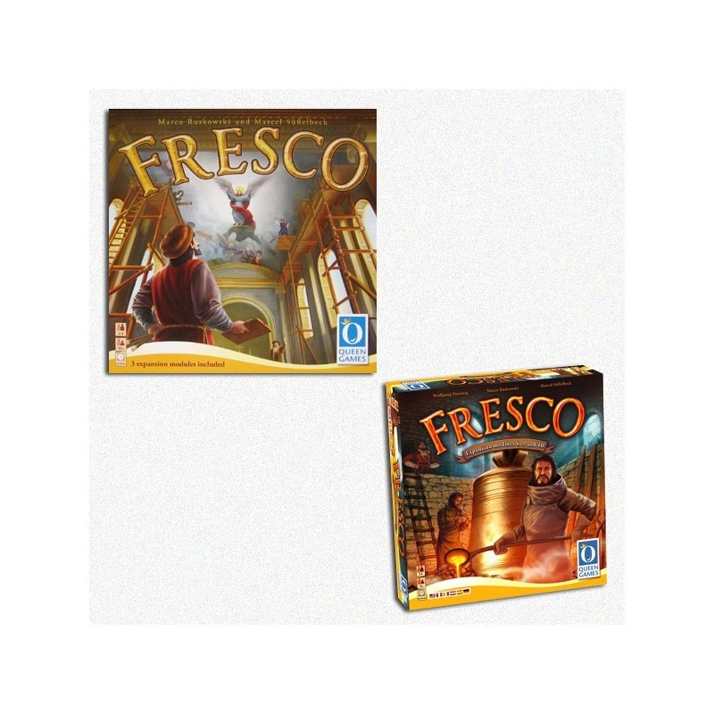 BUNDLE Fresco + Expansion Modules 8, 9 and 10