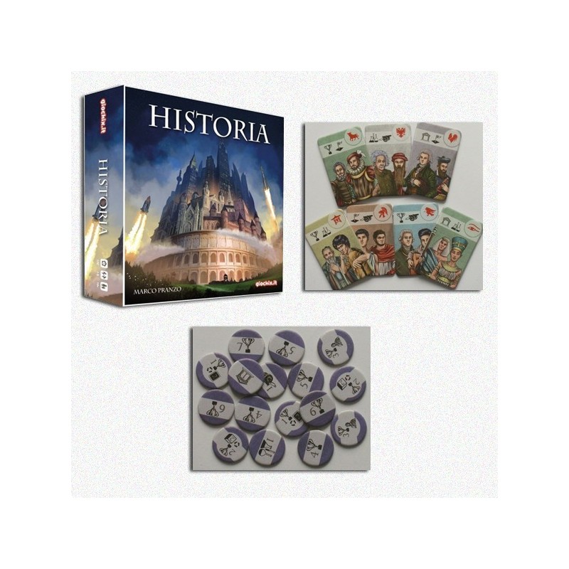BUNDLE Historia