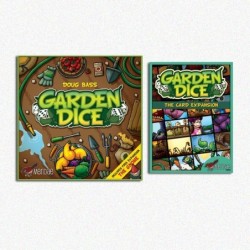 BUNDLE Garden Dice + The...