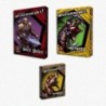 BUNDLE Neuroshima Hex!: Steel Police + Mephisto + Sharrash
