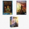 BUNDLE Maestro Attia: Caylus FRA + Magna Carta ENG + Spyrium DEU