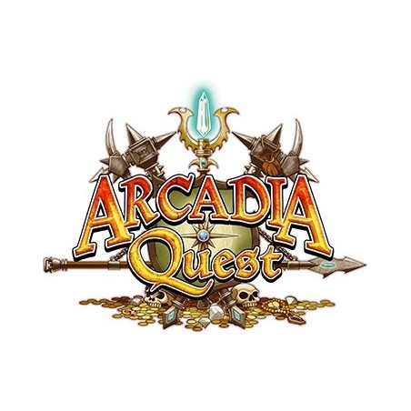 BUNDLE Arcadia Quest Personaggi: Nibbles + Zahra