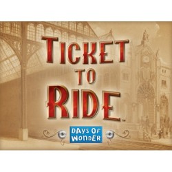 BUNDLE Ticket to Ride: 1912...