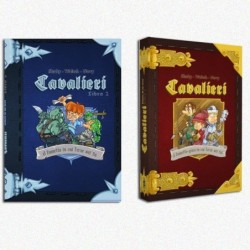 BUNDLE Cavalieri 1 + 2
