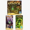 BUNDLE Escape + Illusions + Quest