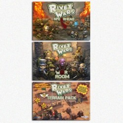 BUNDLE Rivet Wars:...