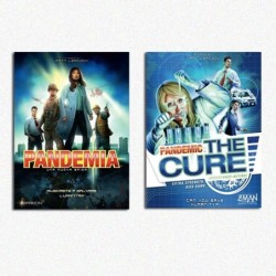 BUNDLE Pandemic ENG + The...
