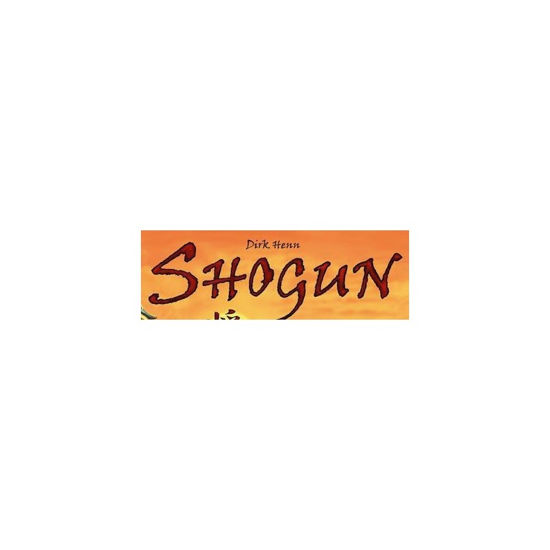 BUNDLE Shogun ENG + Tenno's Court ITA