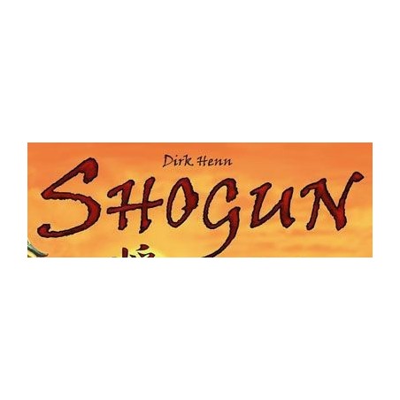 BUNDLE Shogun ENG + Tenno's Court ITA