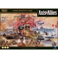 Axis & Allies: 1941 (New Ed.)