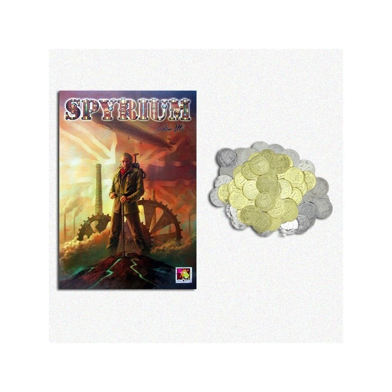 COINBUNDLE Spyrium DEU 