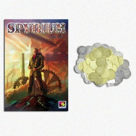 COINBUNDLE Spyrium DEU 