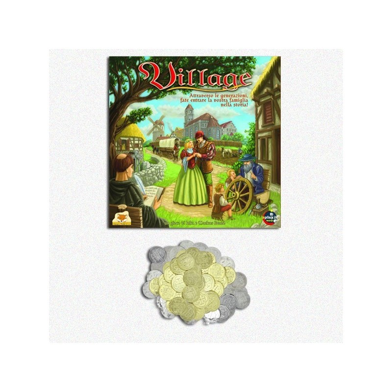 COINBUNDLE Village ITA 