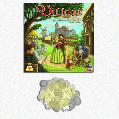 COINBUNDLE Village ITA 