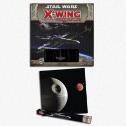 BUNDLE Star Wars X-Wing +...