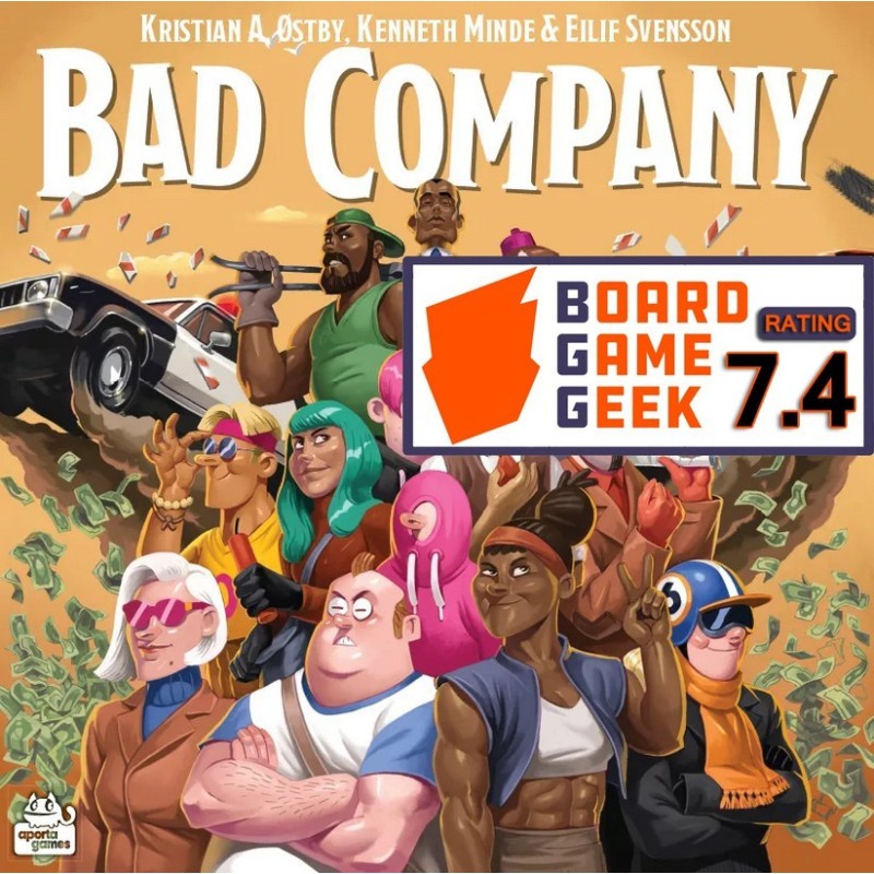 Bad Company ENG