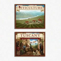 BUNDLE Viticulture + Tuscany