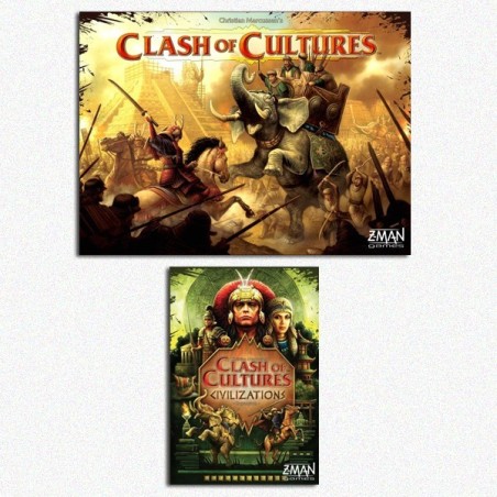 BUNDLE Clash of Cultures + Civilizations