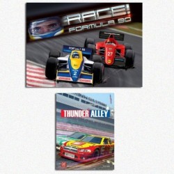 BUNDLE Race! Formula 90 +...