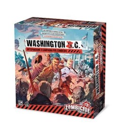 Washington Z.C.: Zombicide ITA