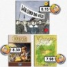 BUNDLE MASTERPIECE  Caverna ENG + La Granja ENG + Wir Sind Das Volk! ENG