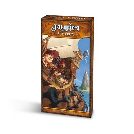 The Crew: Jamaica (New Ed.) ITA