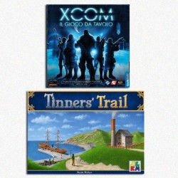 BUNDLE XCOM ITA + Tinner's...