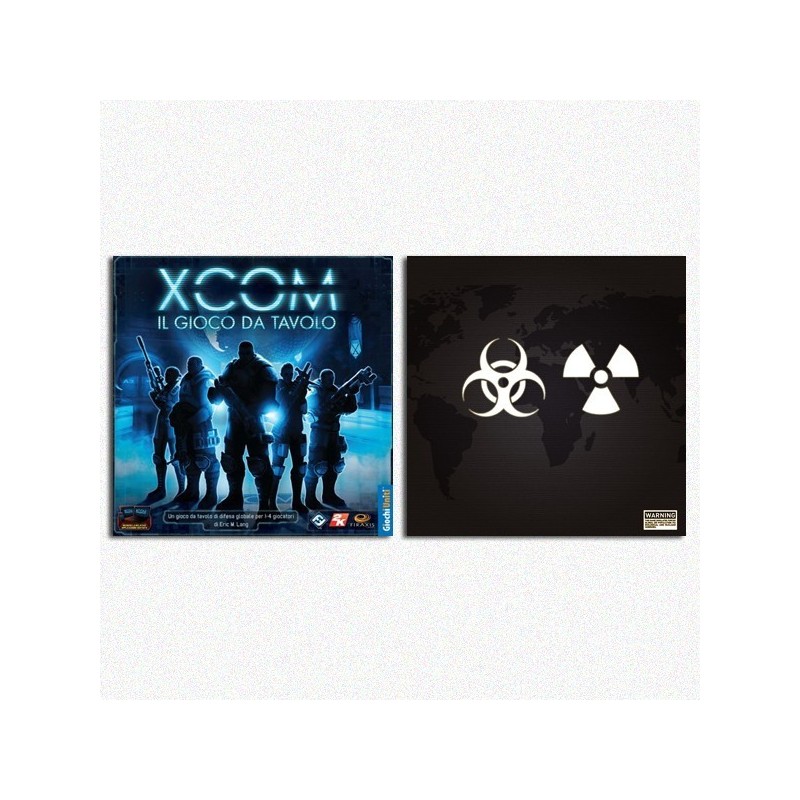 BUNDLE XCOM ITA +  Tomorrow ENG