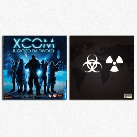 BUNDLE XCOM ITA +  Tomorrow ENG