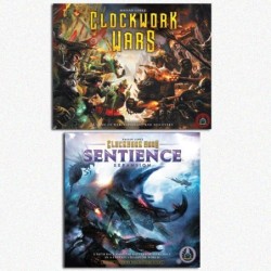 BUNDLE Clockwork Wars +...