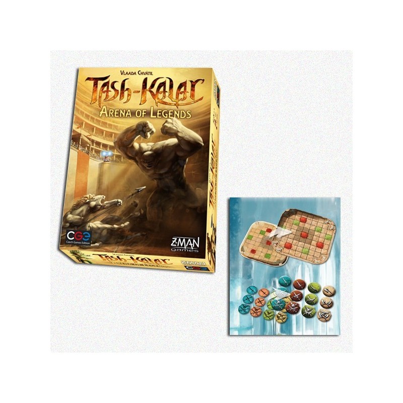 BUNDLE Tash-Kalar + Upgrade Pack