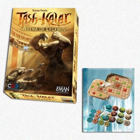 BUNDLE Tash-Kalar + Upgrade Pack