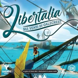 Libertalia: Sui Venti di Galecrest