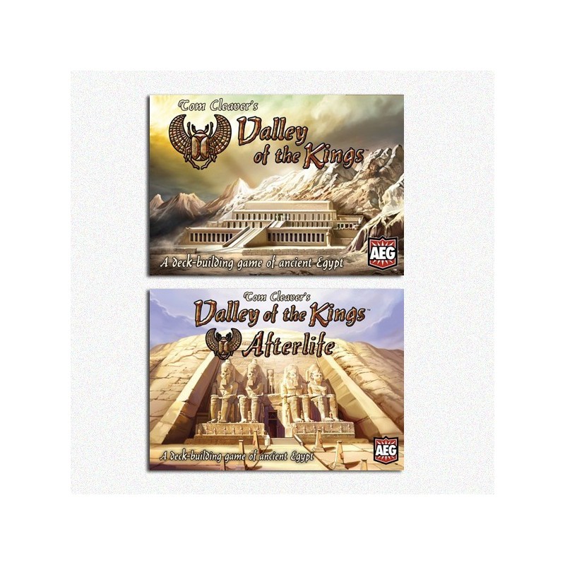 BUNDLE Valley of the Kings + Afterlife