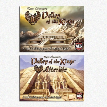 BUNDLE Valley of the Kings + Afterlife