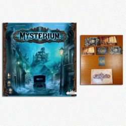 BUNDLE Mysterium + Promo