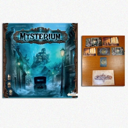 BUNDLE Mysterium + Promo