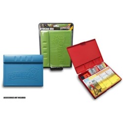 BUNDLE Storage Boxes: Red +...