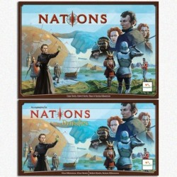 BUNDLE Nations  + Dynasties...
