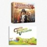 BUNDLE CIV:Carta Impera Victoria ITA + Through the Ages ITA