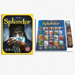 BUNDLE Splendor + Playmat...
