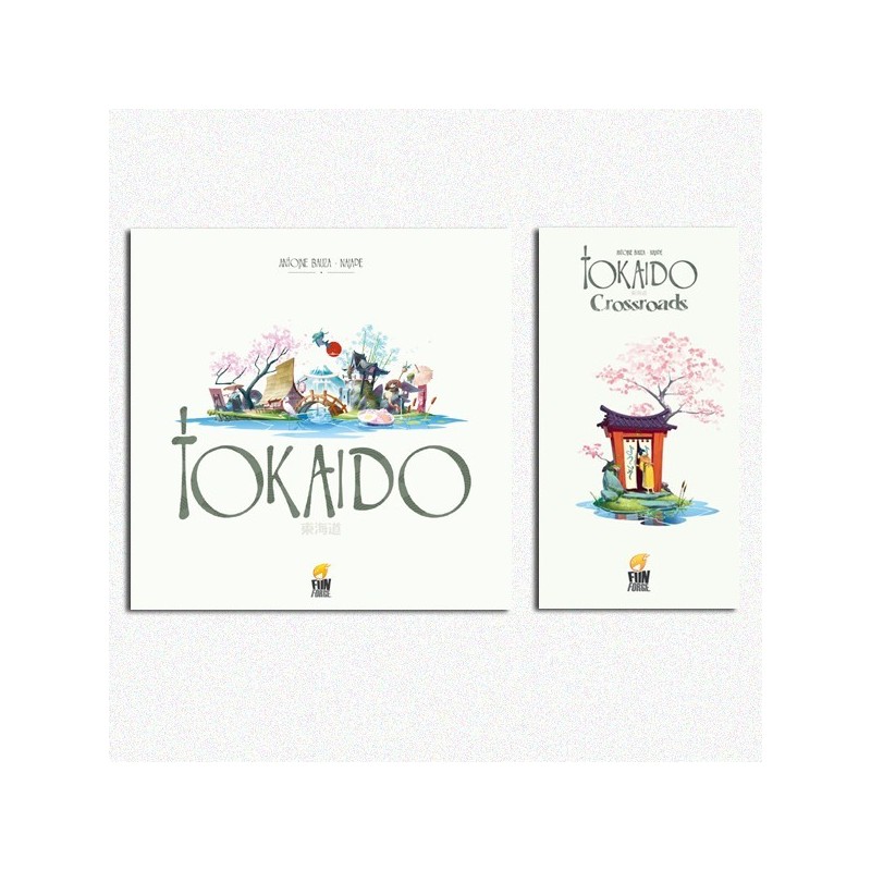 BUNDLE Tokaido + Collector's Accessory Pack
