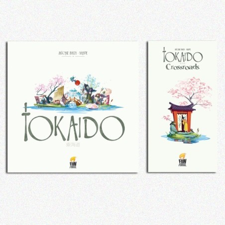 BUNDLE Tokaido + Collector's Accessory Pack
