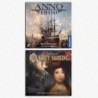 BUNDLE WALLACE 2: Nanty Narking Deluxe + Anno 1800 DEU