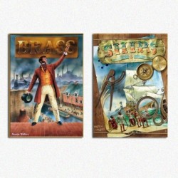 BUNDLE WALLACE 3: Brass ENG...